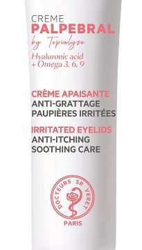 TOPIALYSE PALPEBRAL CREMA 15 ML