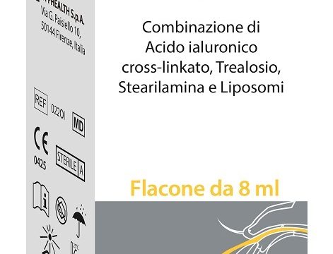 TRIMIX GOCCE OCULARI 8 ML
