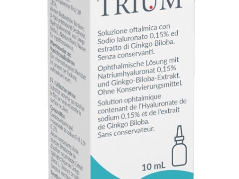 TRIUM GOCCE OCULARI 10 ML