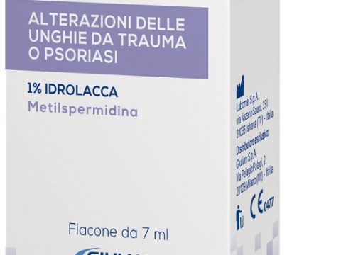 IDROLACCA TROSYD TRATTAMENTO ONICODISTROFIE 7 ML