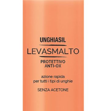 UNGHIASIL LEVASMALTO PROTETTIVO ANTI-OX 150 ML