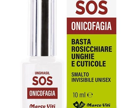 UNGHIASIL ONICOFAGIA 10 ML