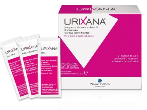 URIXANA 21 BUSTINE