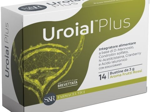 UROIAL PLUS 14 BUSTINE DA 3 G