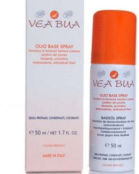 VEA BUA SPRAY OLIO BASE 50 ML