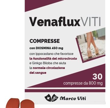 VENAFLUX VITI 30 COMPRESSE