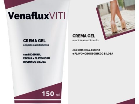VENAFLUX VITI CREMA GEL 150 ML