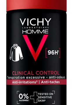 VH DEO CLINICAL AEROSOL 125 ML 2026