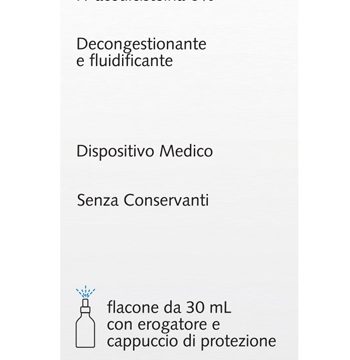 VISCOFLU SPRAY NASALE 30 ML