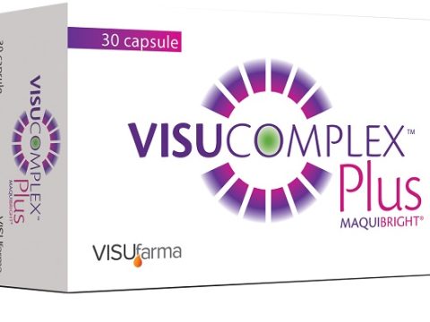 VISUCOMPLEX PLUS 30 CAPSULE