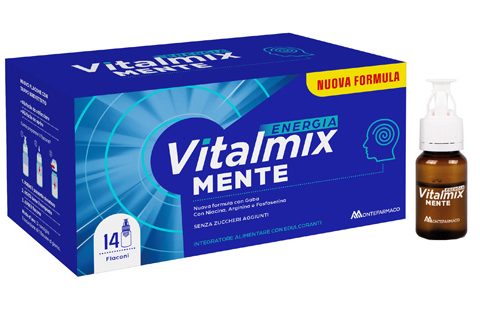 VITALMIX MENTE 14 FLACONCINI