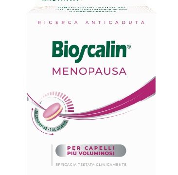 BIOSCALIN MENOPAUSA 30 COMPRESSE PROMO