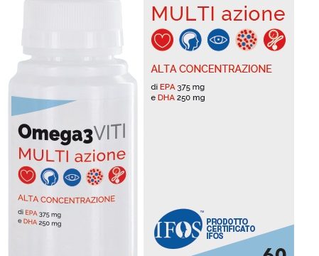 VITI OMEGA 3 MULTIAZIONE 60 PERLE PROMO