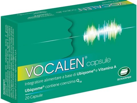 VOCALEN 20 CAPSULE