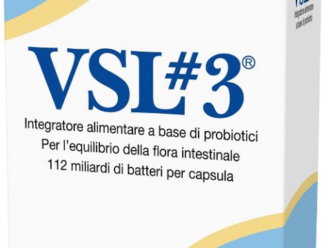 VSL 3 20 CAPSULE