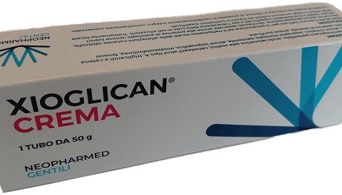 XIOGLICAN CREMA 50 G
