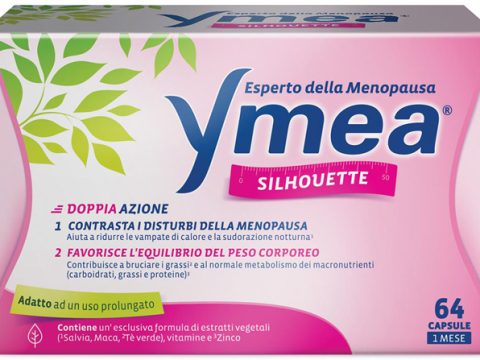 YMEA SILHOUETTE 64 CAPSULE NUOVA FORMULA