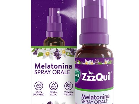 VICKS ZZZQUIL SONNO SPRAY 30 ML