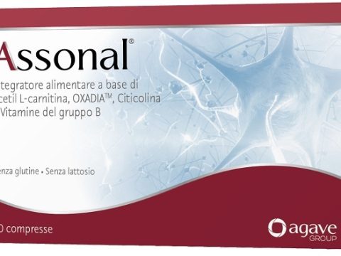 ASSONAL 30 COMPRESSE