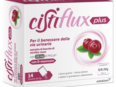 CISTIFLUX PLUS 14 BUSTINE