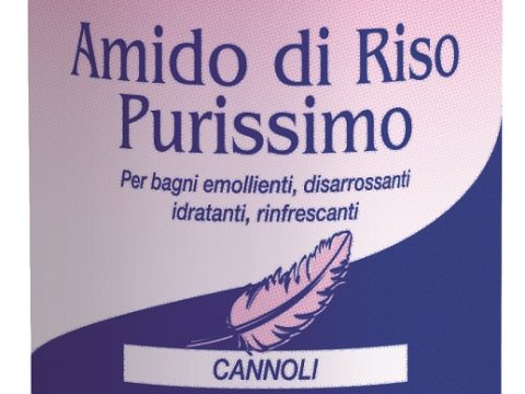 AMIDO DI RISO CANNOLI 250 G