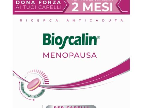 BIOSCALIN MENOPAUSA 60 COMPRESSE PROMO
