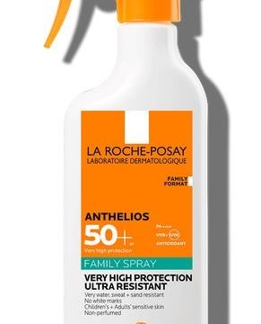 ANTHELIOS FAMILY SPRAY 50+ 300 ML