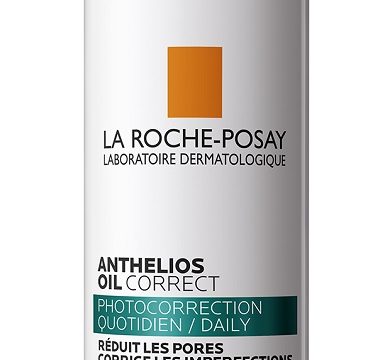 ANTHELIOS OIL CORRECT SPF50+ 50 ML