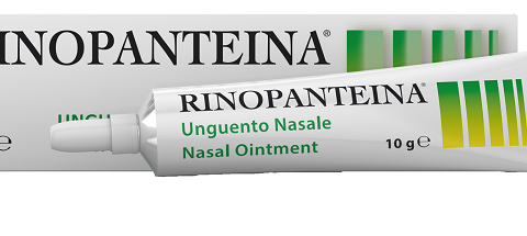 UNGUENTO NASALE RINOPANTEINA 10 G
