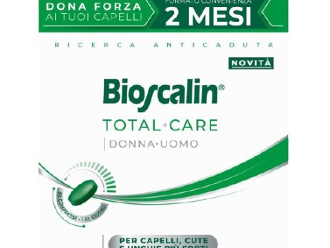 BIOSCALIN TOTAL CARE 60 COMPRESSE PROMO