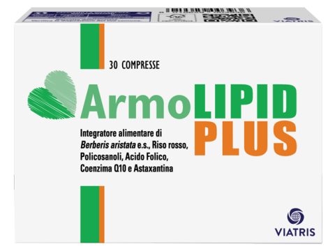 ARMOLIPID PLUS 30 COMPRESSE