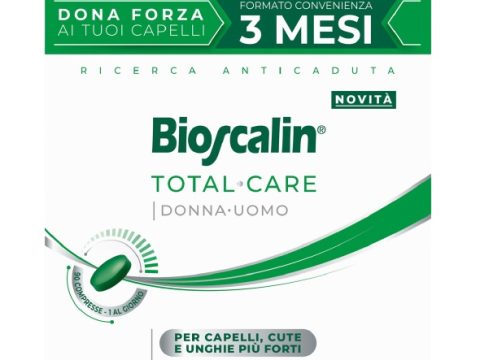 BIOSCALIN TOTAL CARE 90 COMPRESSE PROMO