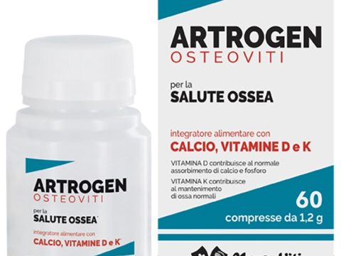ARTROGEN OSTEOVITI 60 COMPRESSE