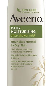 AVEENO SPRAY DOPO DOCCIA 200 ML