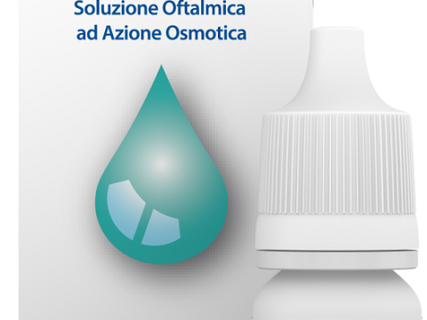 SOLUZIONE OFTALMICA TERSO AD AZIONE OSMOTICA 8 ML