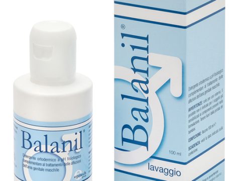BALANIL LAVAGGIO 100 ML NUOVA FORMULA