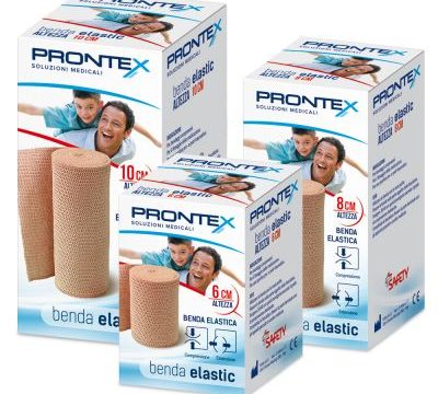 BENDA ELASTICA PRONTEX 10 CM