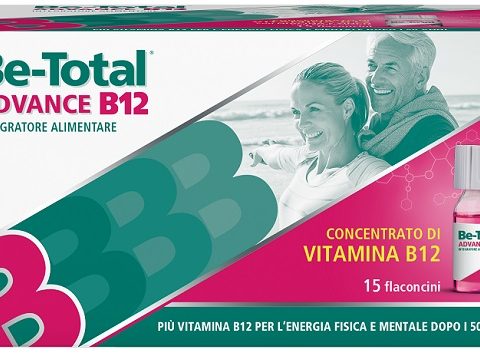 BETOTAL ADVANCE B12 15 FLACONCINI DA 7 ML