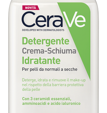 CERAVE CREAM TO FOAM CLEANSER 236 ML