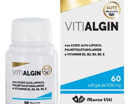 VITIALGIN 1030 MG 60 PERLE