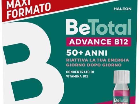 BETOTAL ADVANCE B12 30 FLACONCINI DA 7 ML