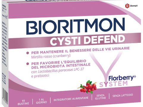 BIORITMON CYSTI DEFEND 10 BUSTINE