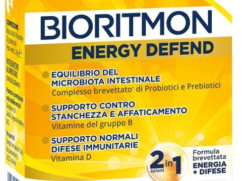 BIORITMON ENERGY DEFEND 14 BUSTINE