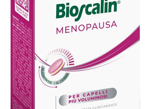 BIOSCALIN MENOPAUSA 30 COMPRESSE