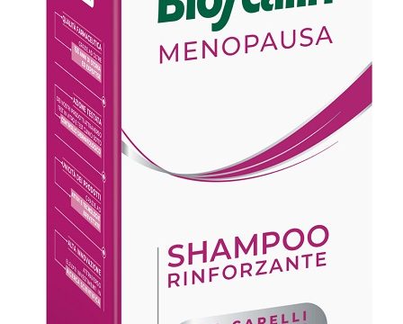 BIOSCALIN MENOPAUSA SHAMPOO RINFORZANTE 200 ML
