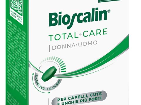 BIOSCALIN TOTAL CARE 30 COMPRESSE