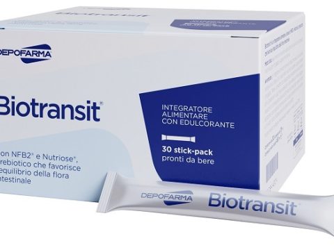 BIOTRANSIT 30 STICK DA 15 ML