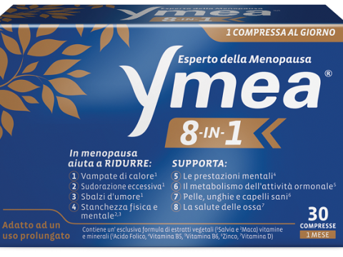 YMEA 8IN1 30 COMPRESSE