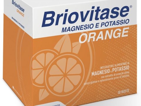 BRIOVITASE ORANGE 30 BUSTINE