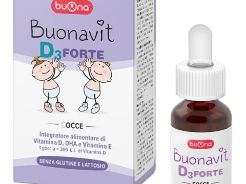 BUONAVIT D3 FORTE 12 ML
